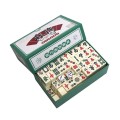  Portable travel mini mahjong